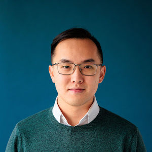 Meet your Posher, Eddy